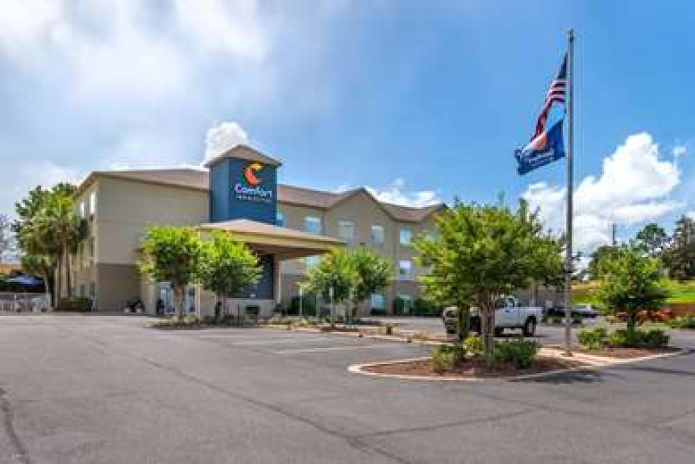 Comfort Inn And Suites Crestview 1