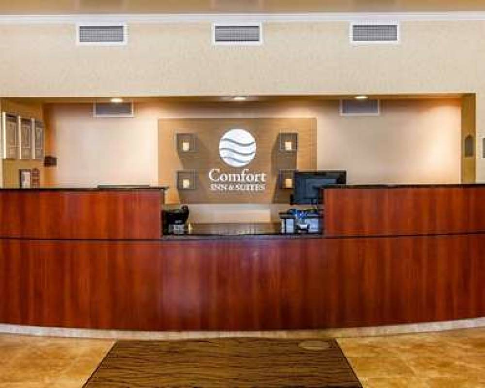 Comfort Inn And Suites Creswell 5