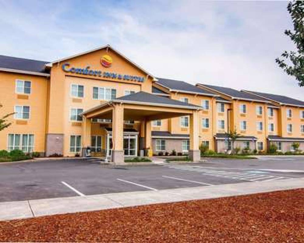 Comfort Inn And Suites Creswell