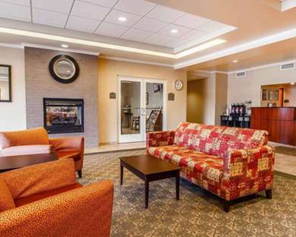 Comfort Inn And Suites Creswell 6