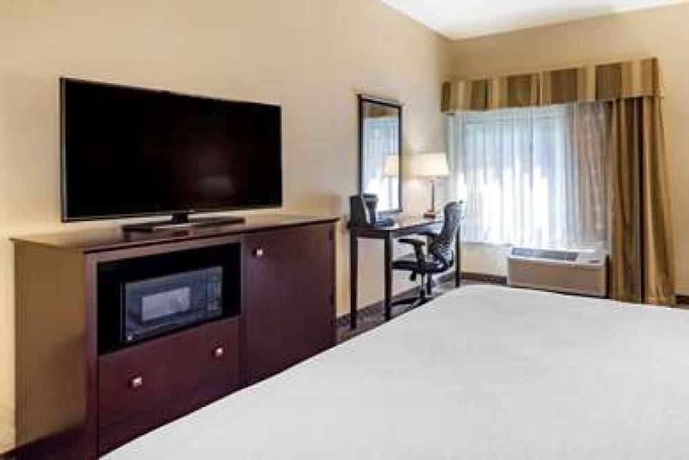 COMFORT INN AND SUITES DAHLONEGA UN 8