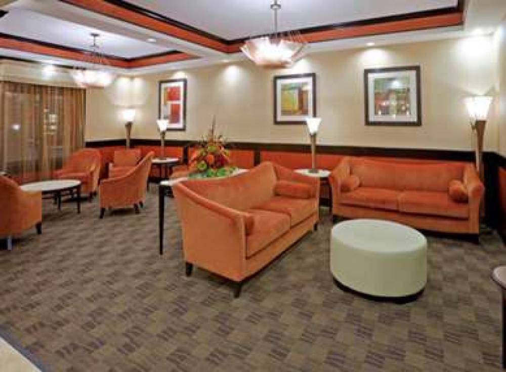 COMFORT INN AND SUITES DALLAS 5