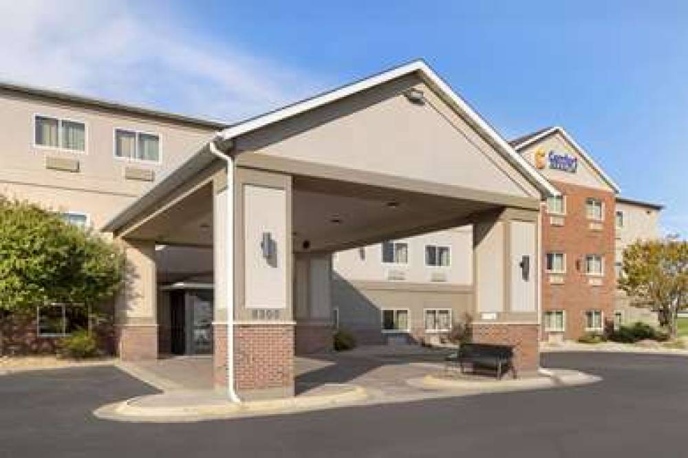 Comfort Inn And Suites Davenport 2