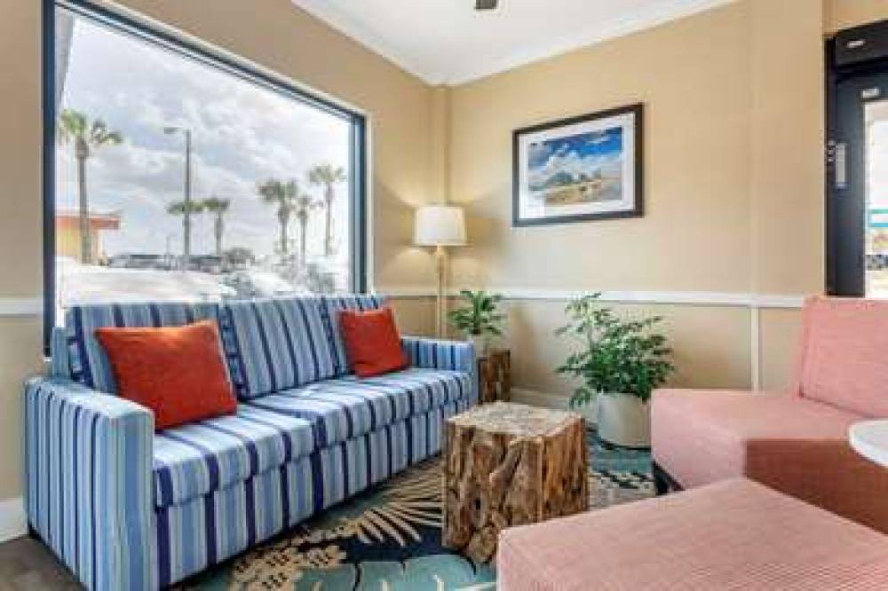 COMFORT INN AND SUITES DAYTONA BEAC 6