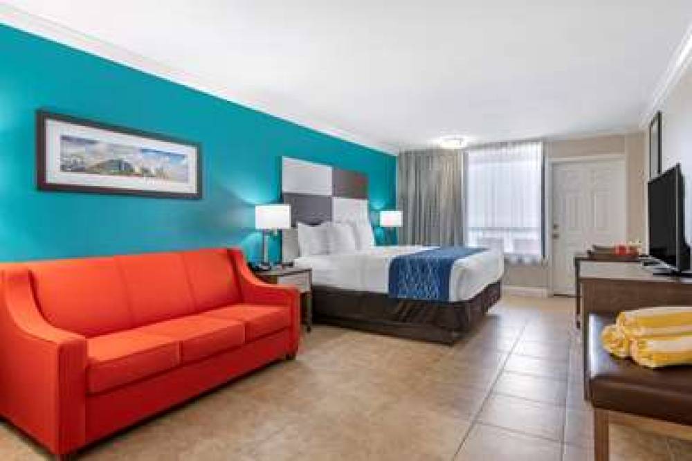 COMFORT INN AND SUITES DAYTONA BEAC 7