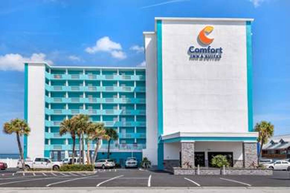 COMFORT INN AND SUITES DAYTONA BEAC 1