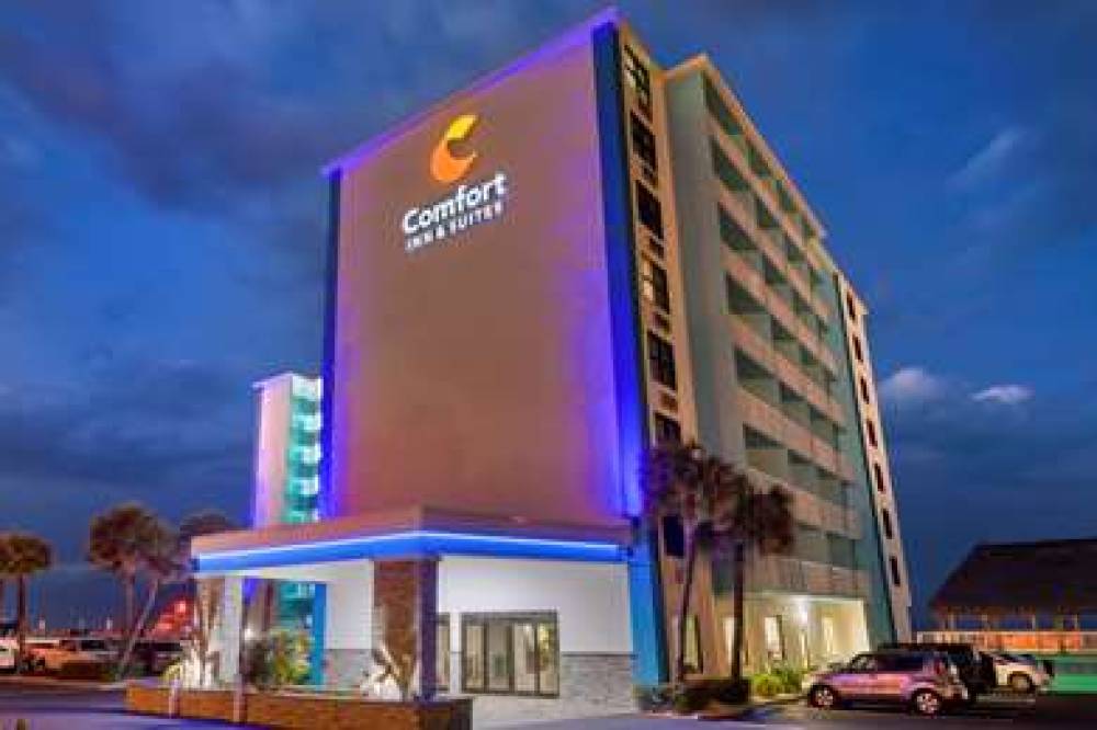 COMFORT INN AND SUITES DAYTONA BEAC 3