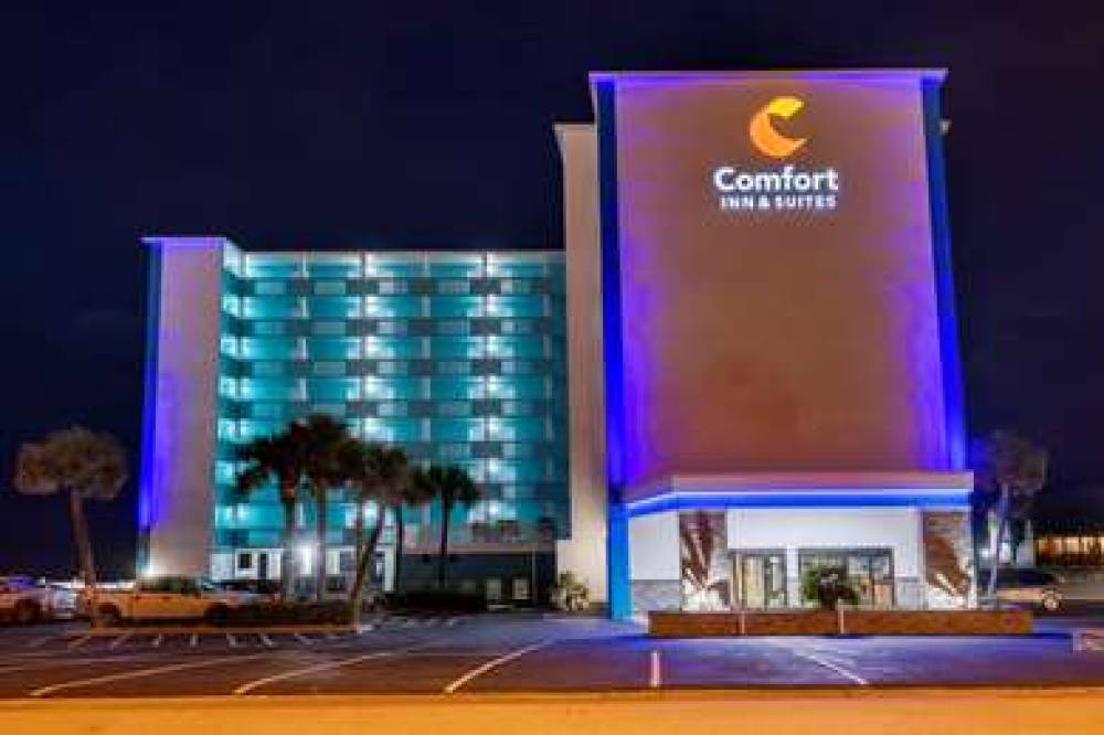 Comfort Inn And Suites Daytona Beac