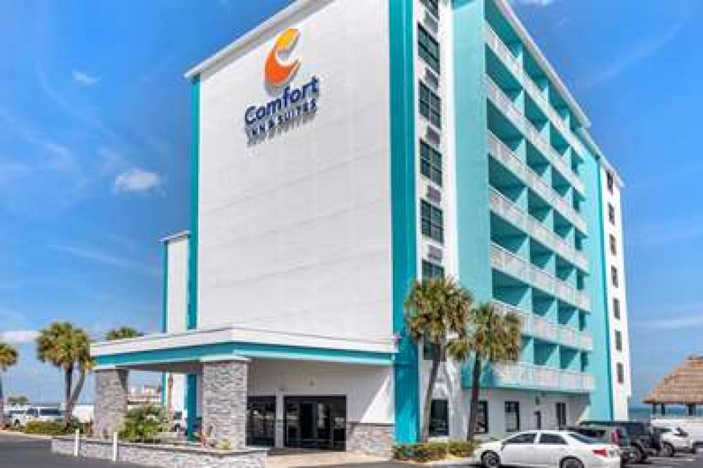 COMFORT INN AND SUITES DAYTONA BEAC 2