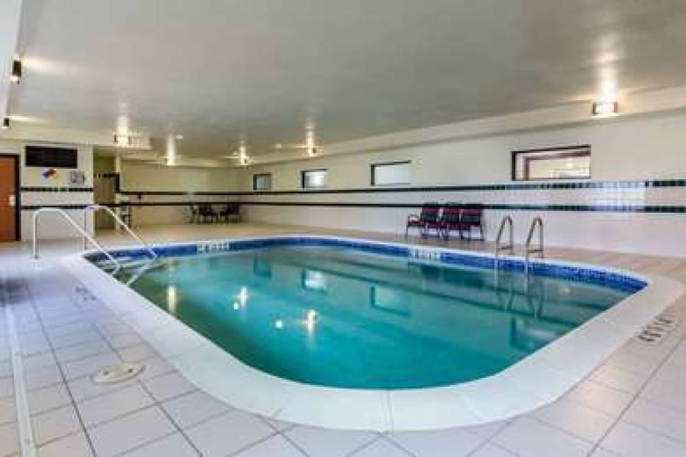 COMFORT INN AND SUITES DECATUR-FORS 6