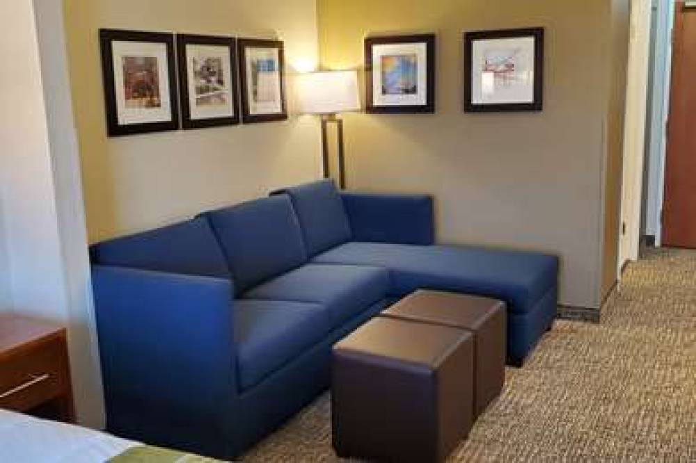 COMFORT INN AND SUITES DECATUR-FORS 4