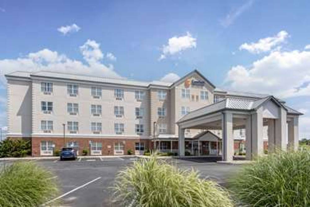 Comfort Inn And Suites Dover