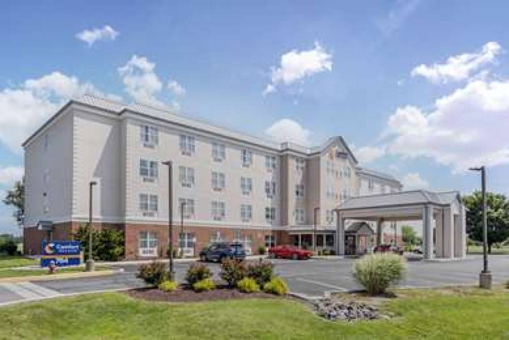 Comfort Inn And Suites Dover 1