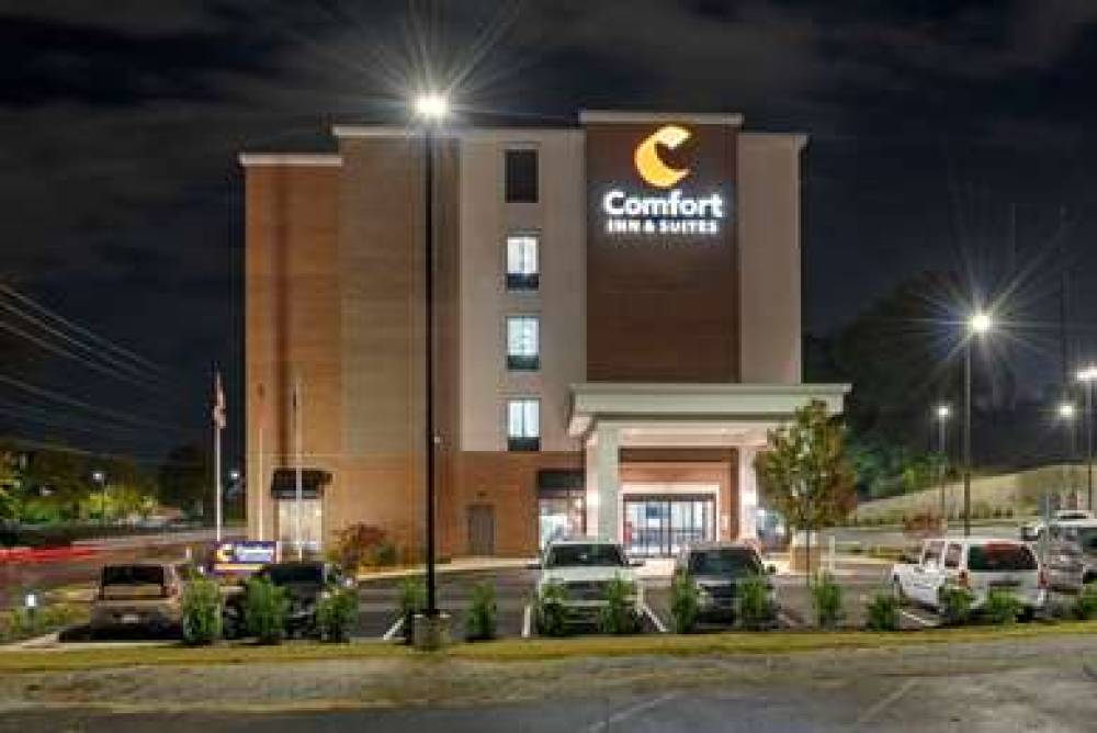 Comfort Inn And Suites Downtown Nea