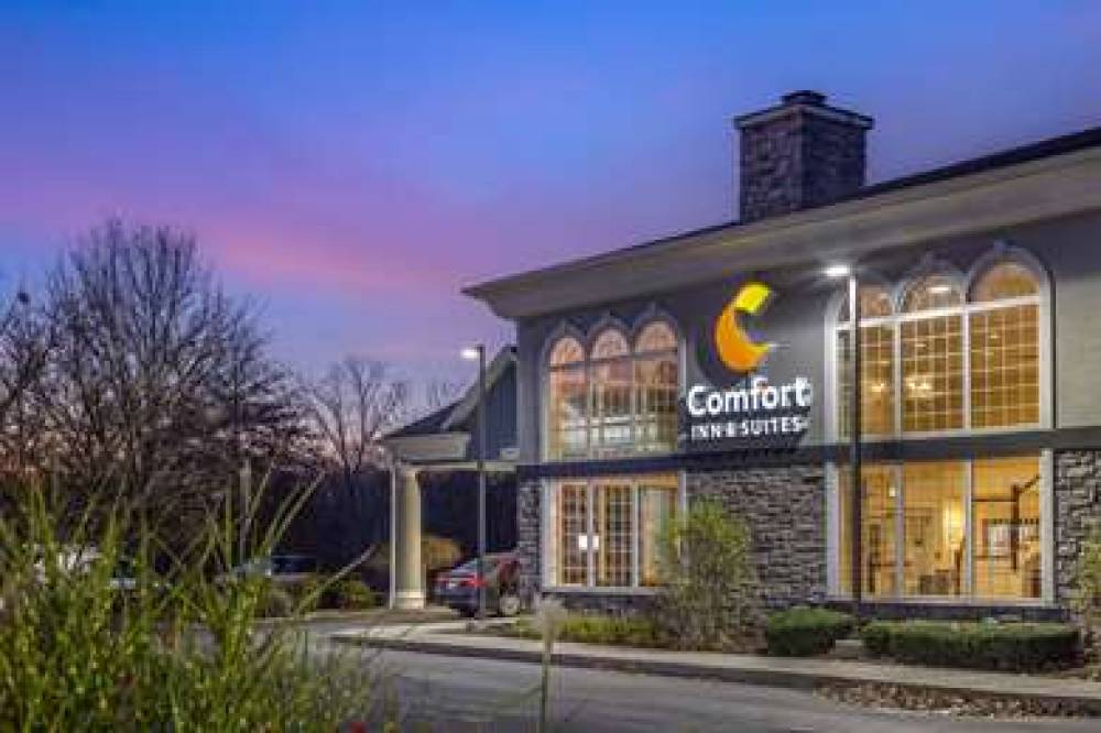 Comfort Inn And Suites East Greenbush Albany