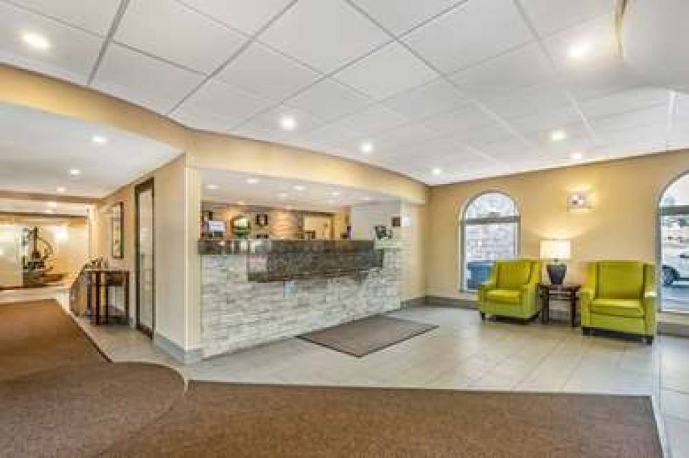 Comfort Inn And Suites East Hartford - Hartford 6