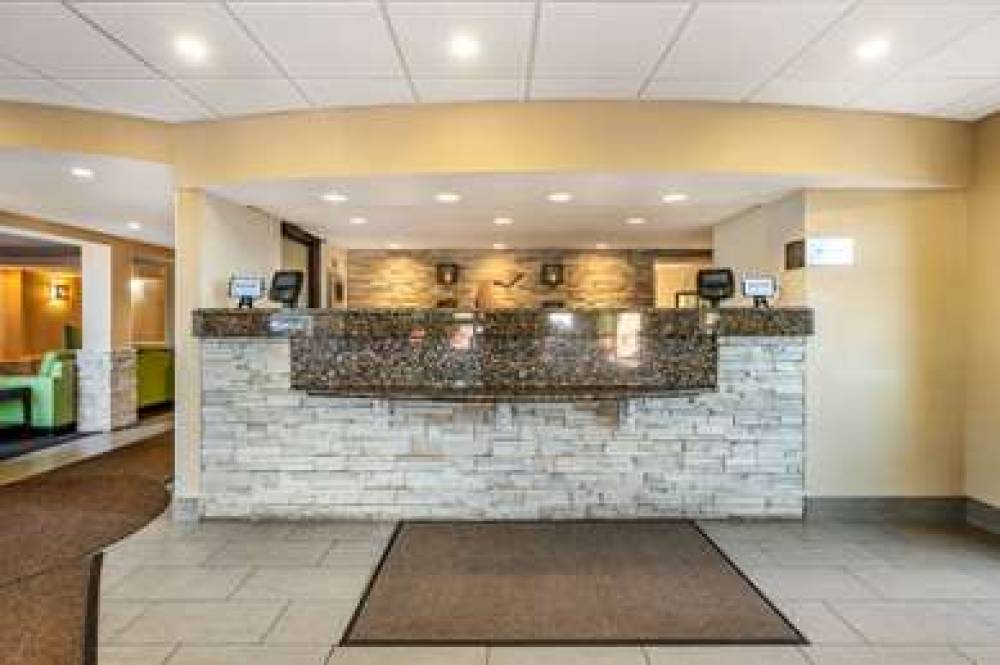 Comfort Inn And Suites East Hartford - Hartford 5