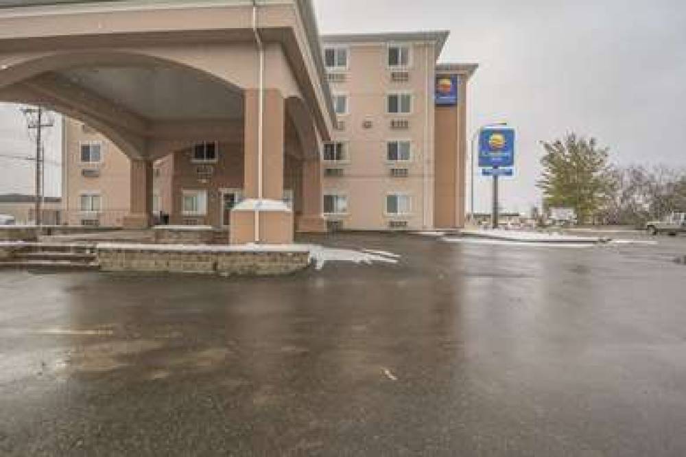 Comfort Inn And Suites Edson