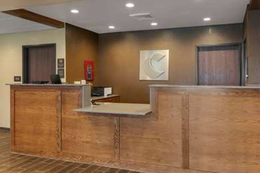 COMFORT INN AND SUITES EULESS DFW W 4