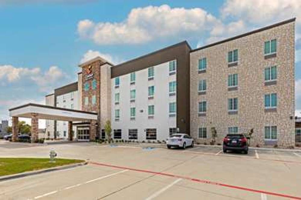 Comfort Inn And Suites Euless Dfw W