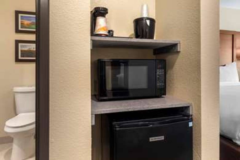 COMFORT INN AND SUITES EULESS DFW W 7