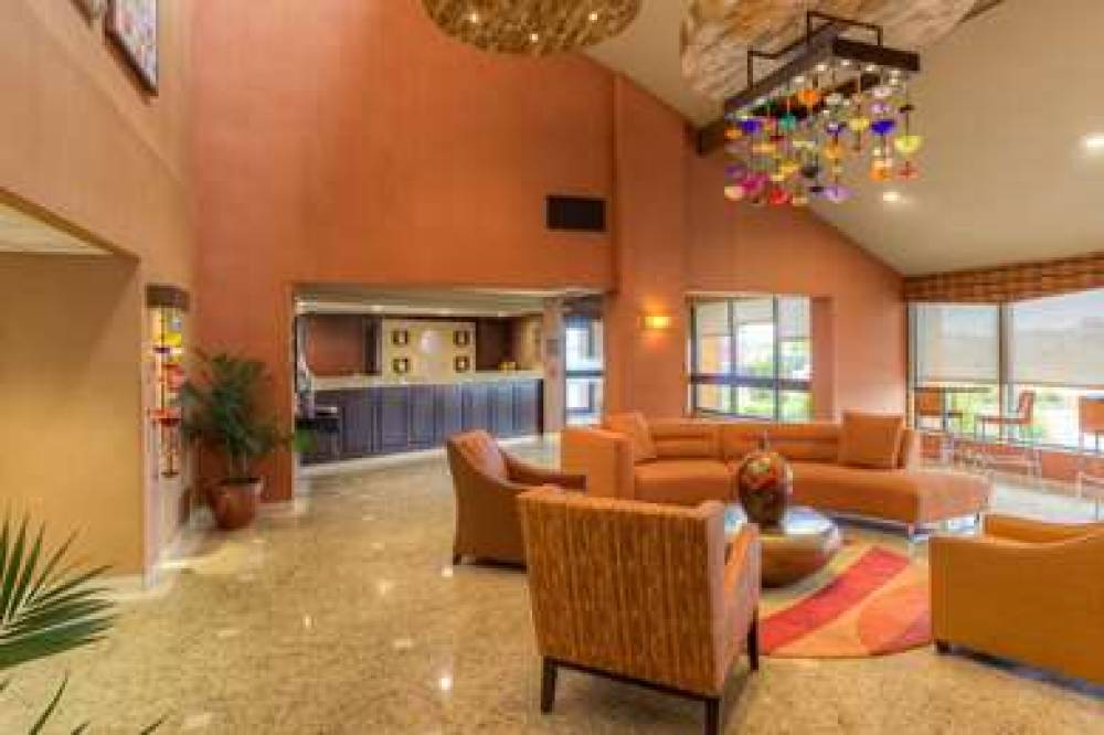 COMFORT INN AND SUITES EVANSVILLE A 8