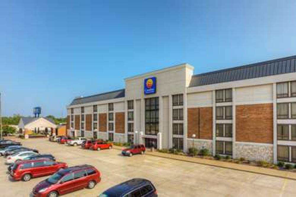 Comfort Inn And Suites Evansville A