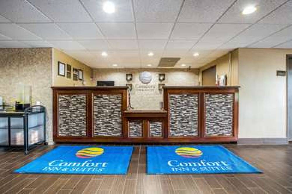 COMFORT INN AND SUITES FAIRBORN NEA 5