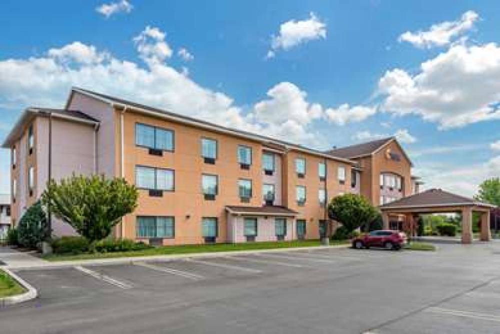 Comfort Inn And Suites Farmington - Victor 1