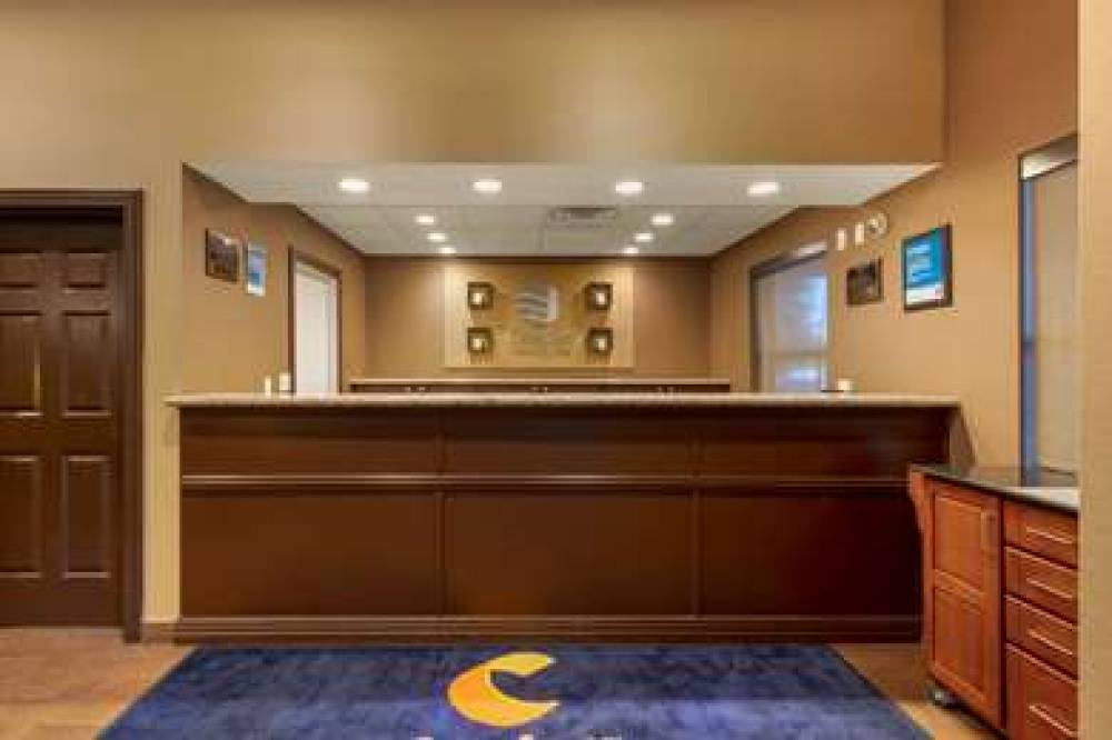 Comfort Inn And Suites Fayetteville 3