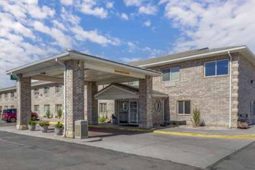 Comfort Inn And Suites Fillmore 1