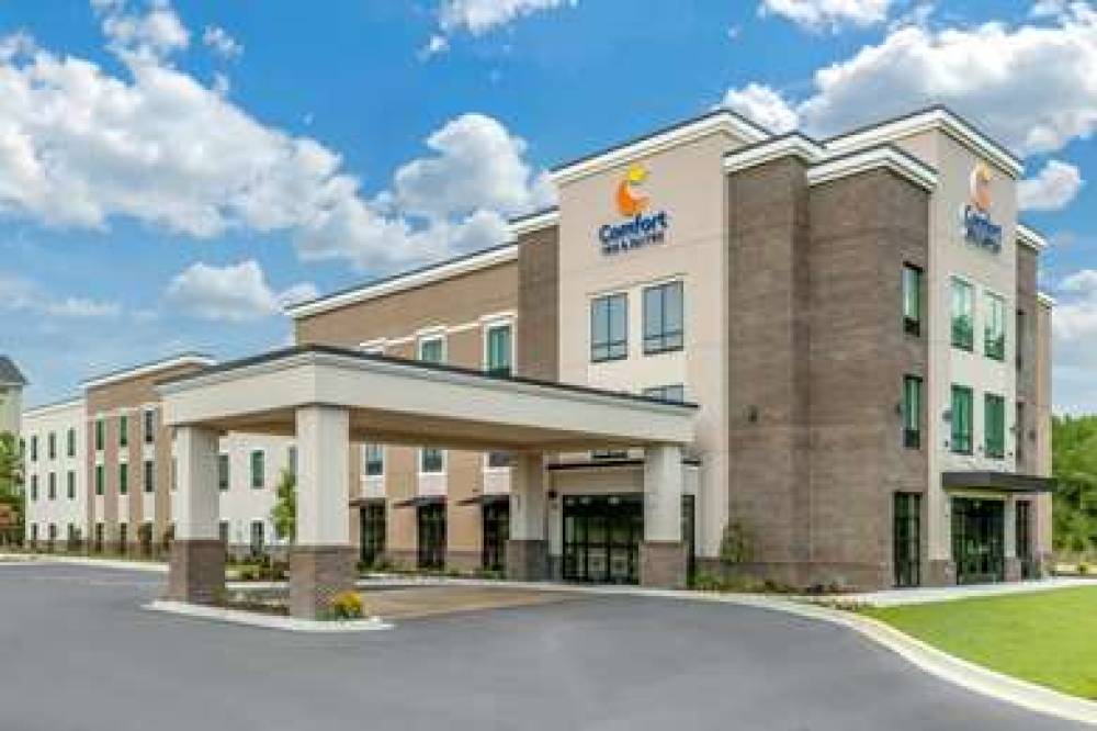 COMFORT INN AND SUITES FLORENCE 1