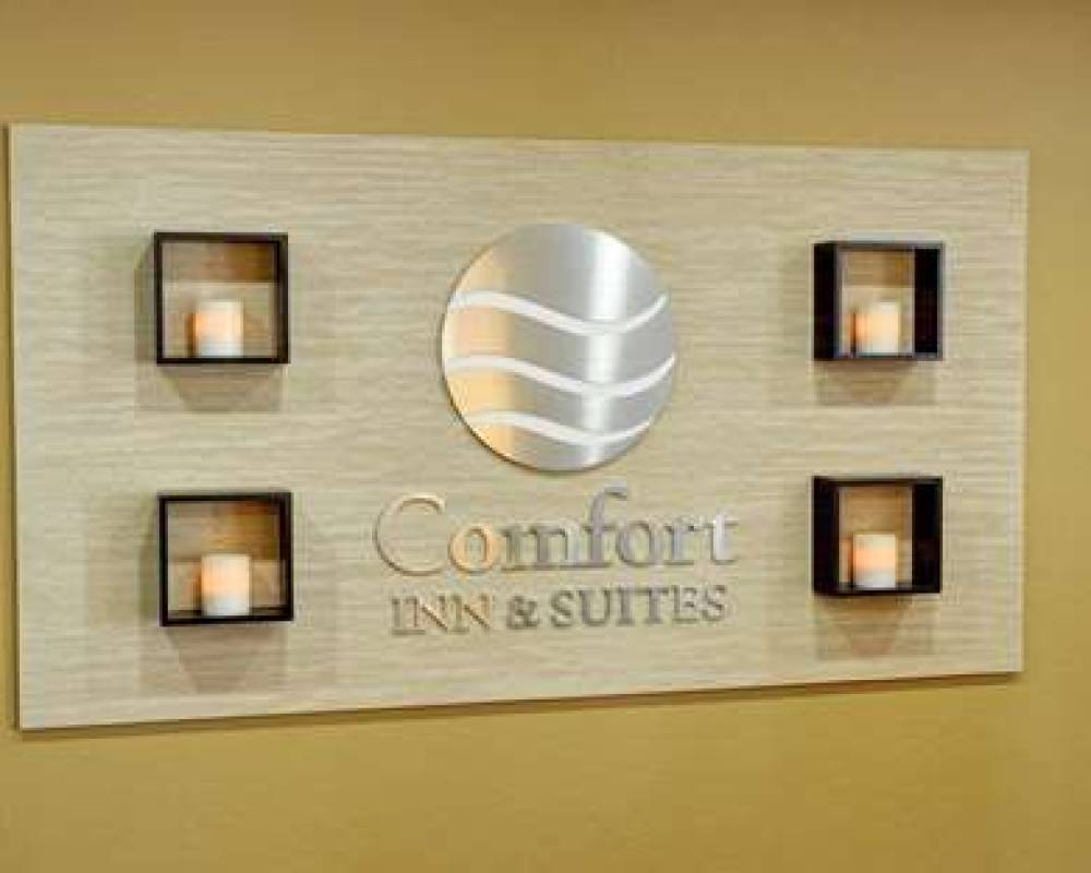 Comfort Inn And Suites Fort Smith 6