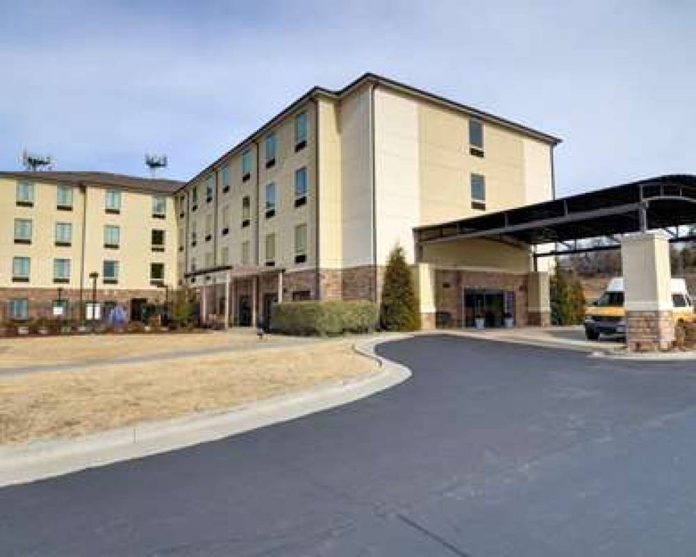 Comfort Inn And Suites Fort Smith