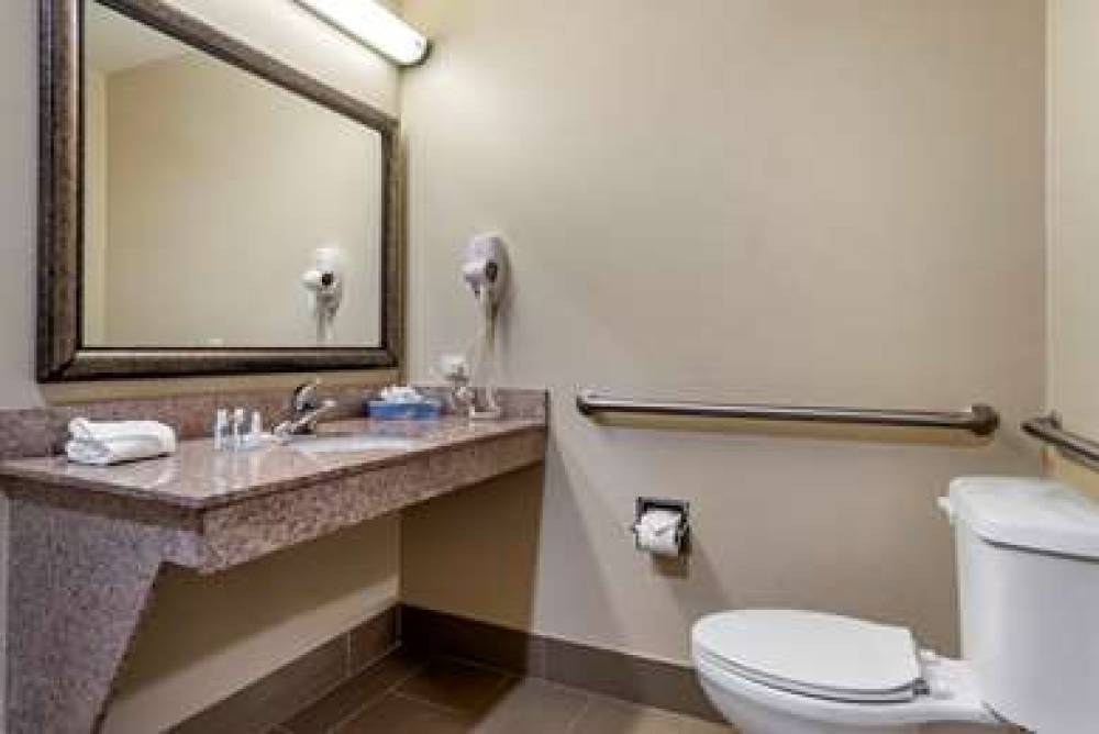 Comfort Inn And Suites Fort Walton Beach 9