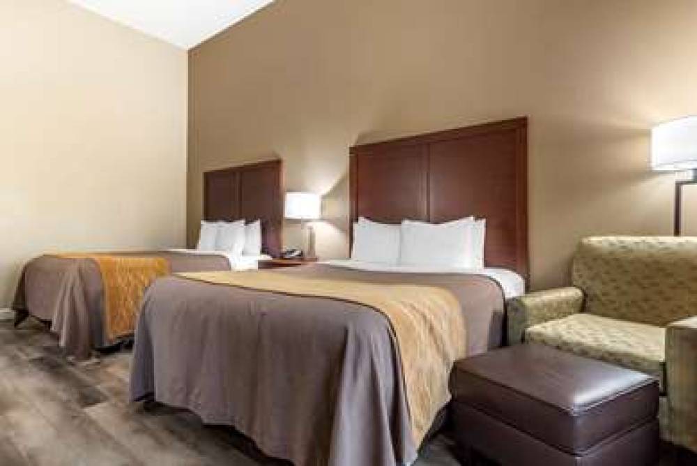 Comfort Inn And Suites Fort Walton Beach 10