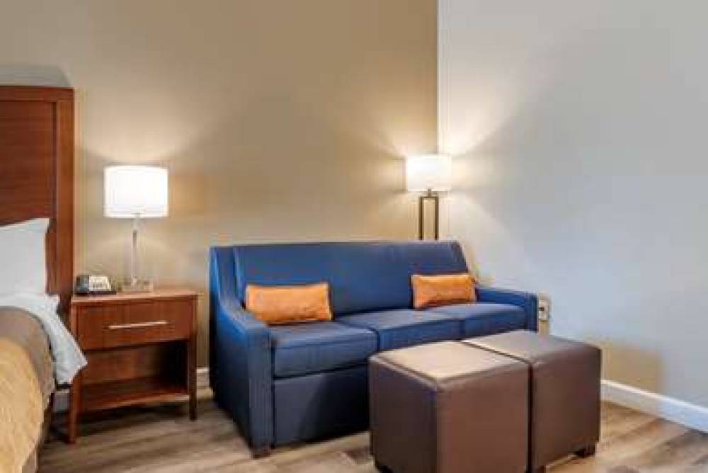 Comfort Inn And Suites Fort Walton Beach 7