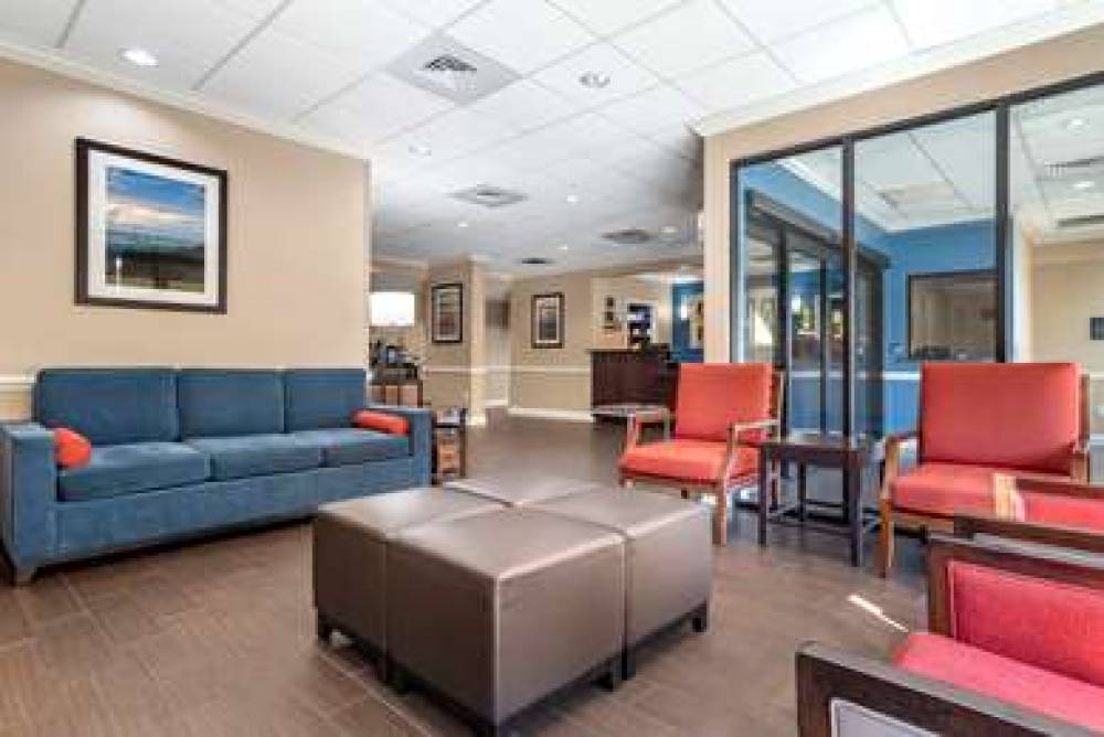 Comfort Inn And Suites Fort Walton Beach 5