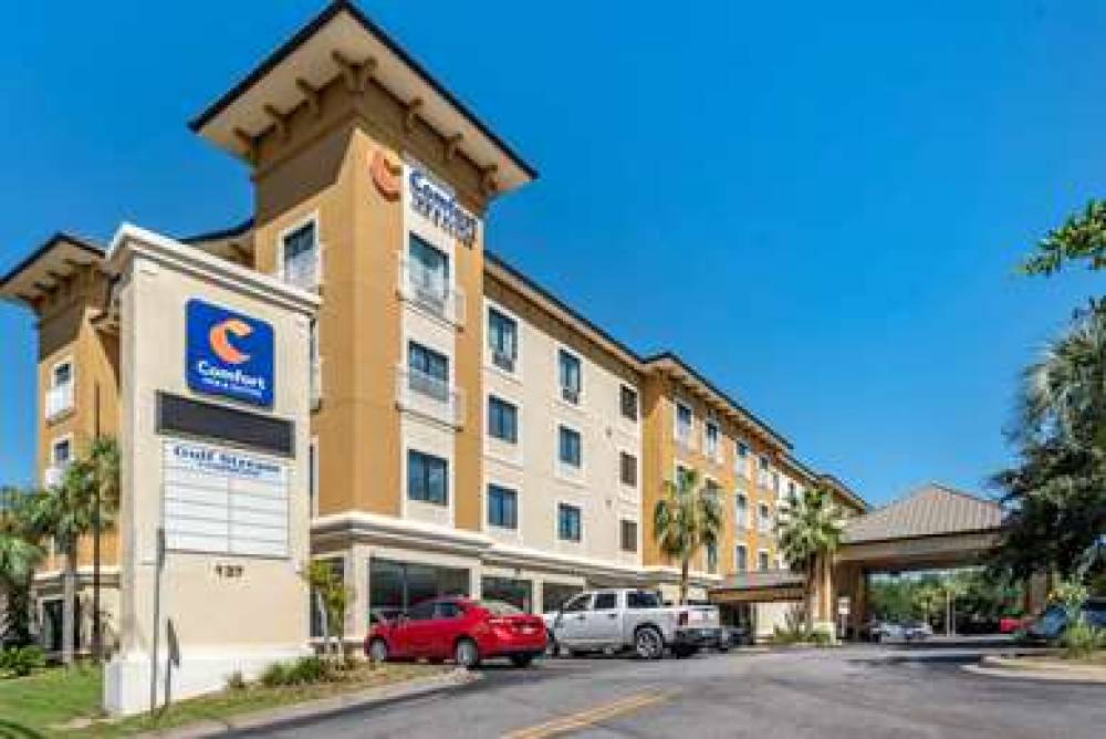 Comfort Inn And Suites Fort Walton Beach 1