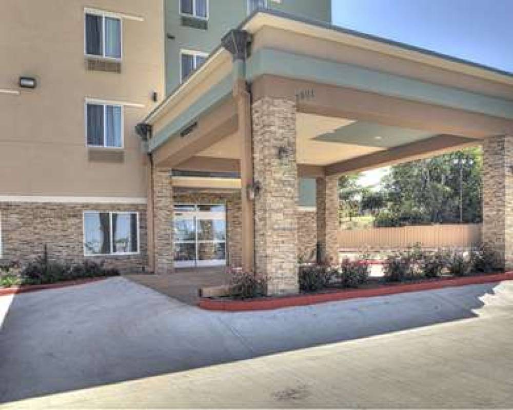Comfort Inn And Suites Fort Worth W