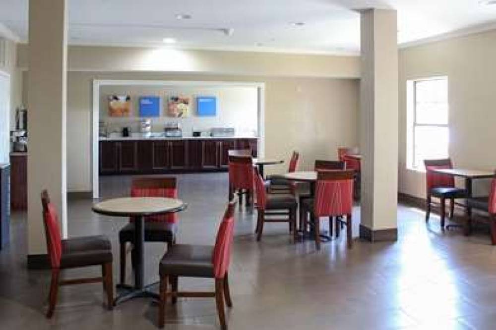 COMFORT INN AND SUITES FULTONDALE G 7