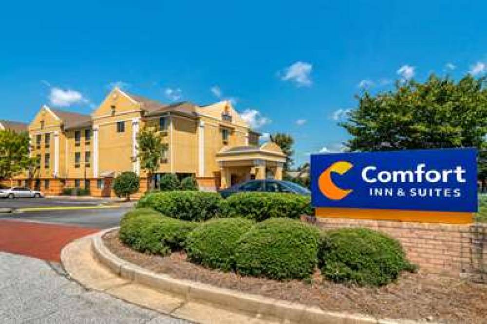 Comfort Inn And Suites Galleria