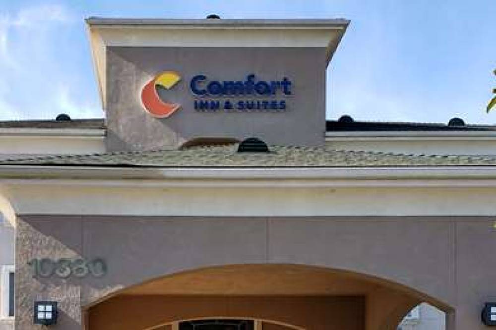 Comfort Inn And Suites Galt - Lodi North 2