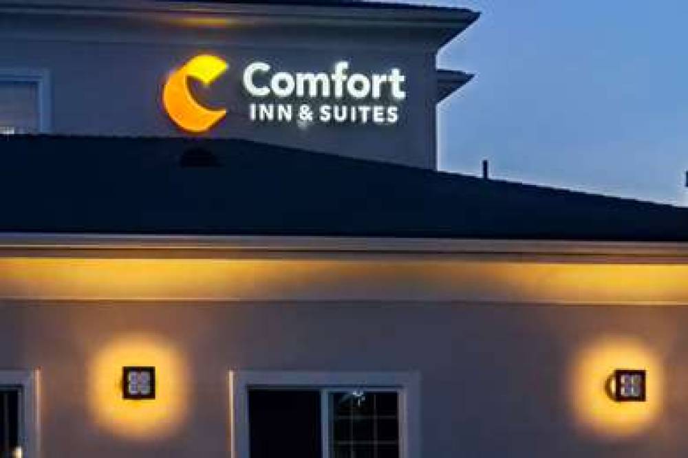 Comfort Inn And Suites Galt Lodi North