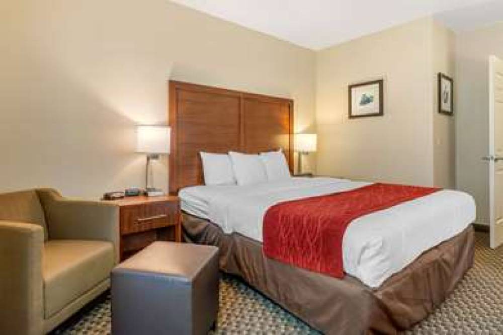 Comfort Inn And Suites Galt - Lodi North 9