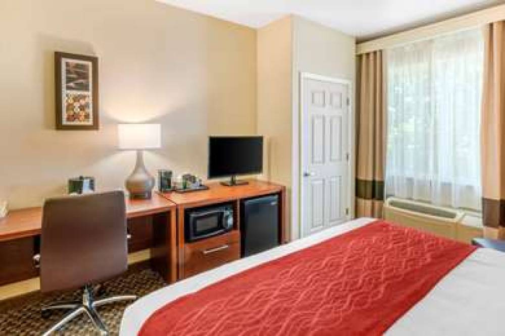 Comfort Inn And Suites Galt - Lodi North 8