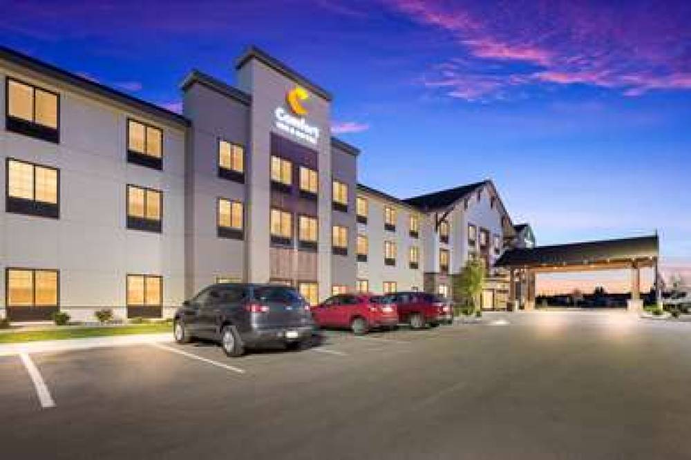 Comfort Inn And Suites Gaylord