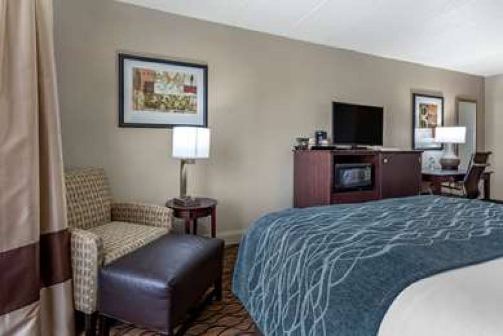 COMFORT INN AND SUITES GLEN MILLS - 7