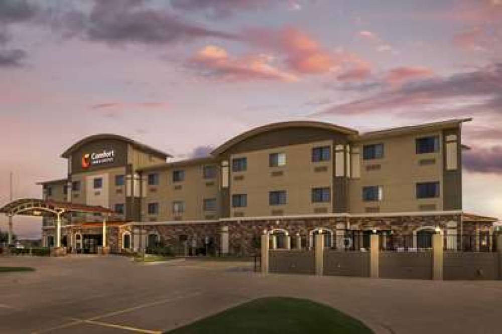 Comfort Inn And Suites Glenpool