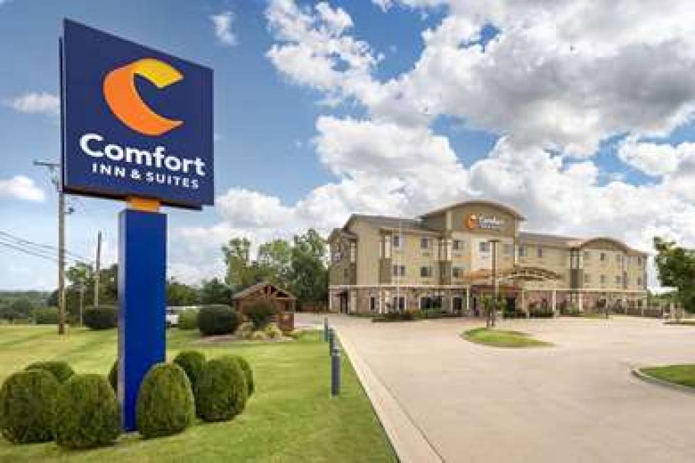 Comfort Inn And Suites Glenpool 2